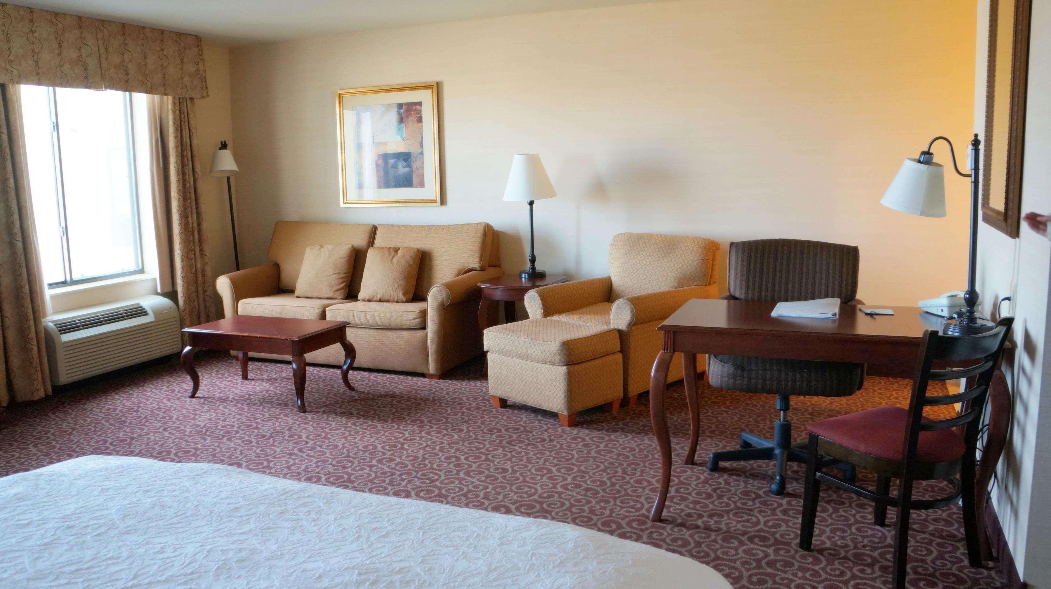Hampton Inn&Suites Kingman Exterior foto