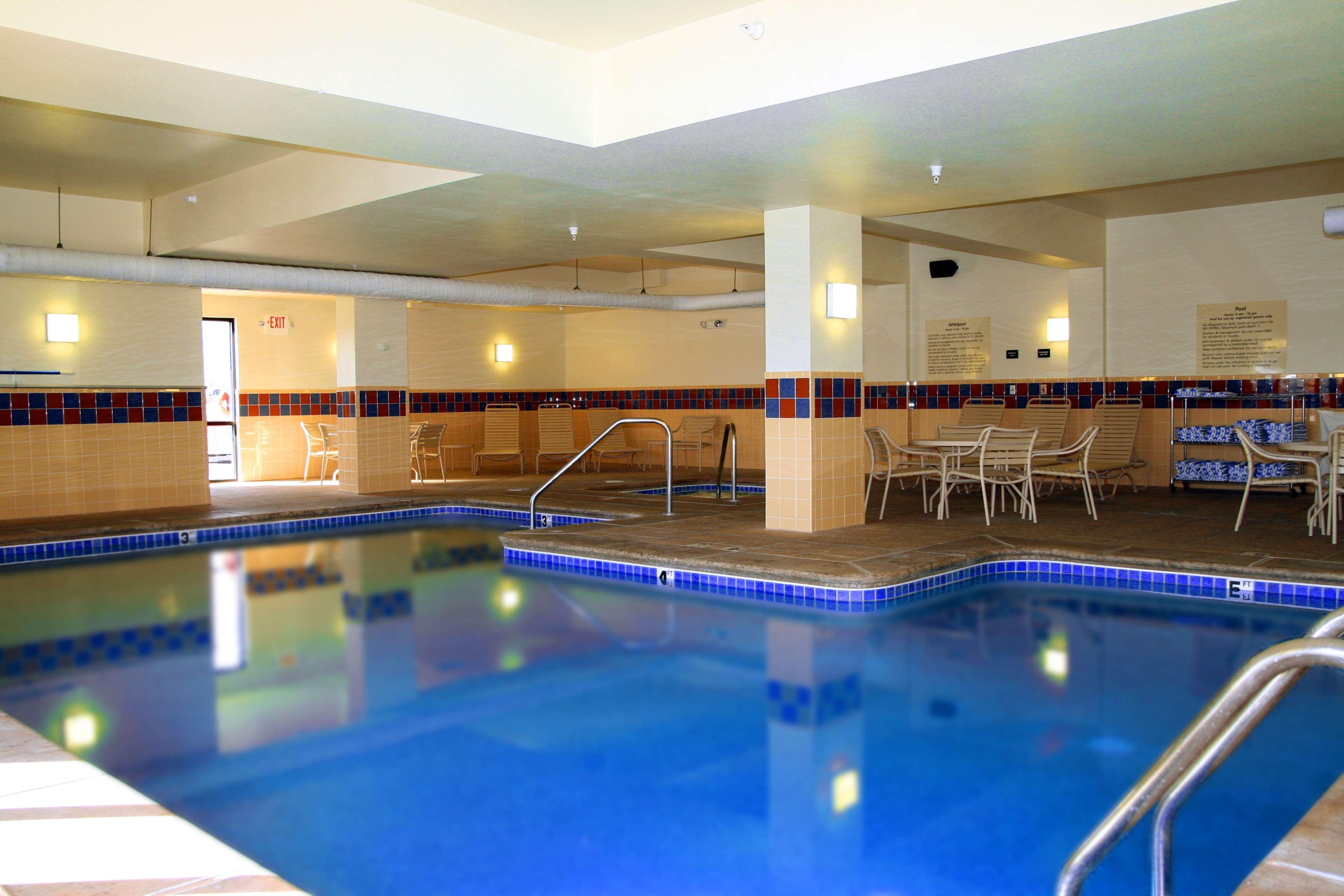 Hampton Inn&Suites Kingman Einrichtungen foto