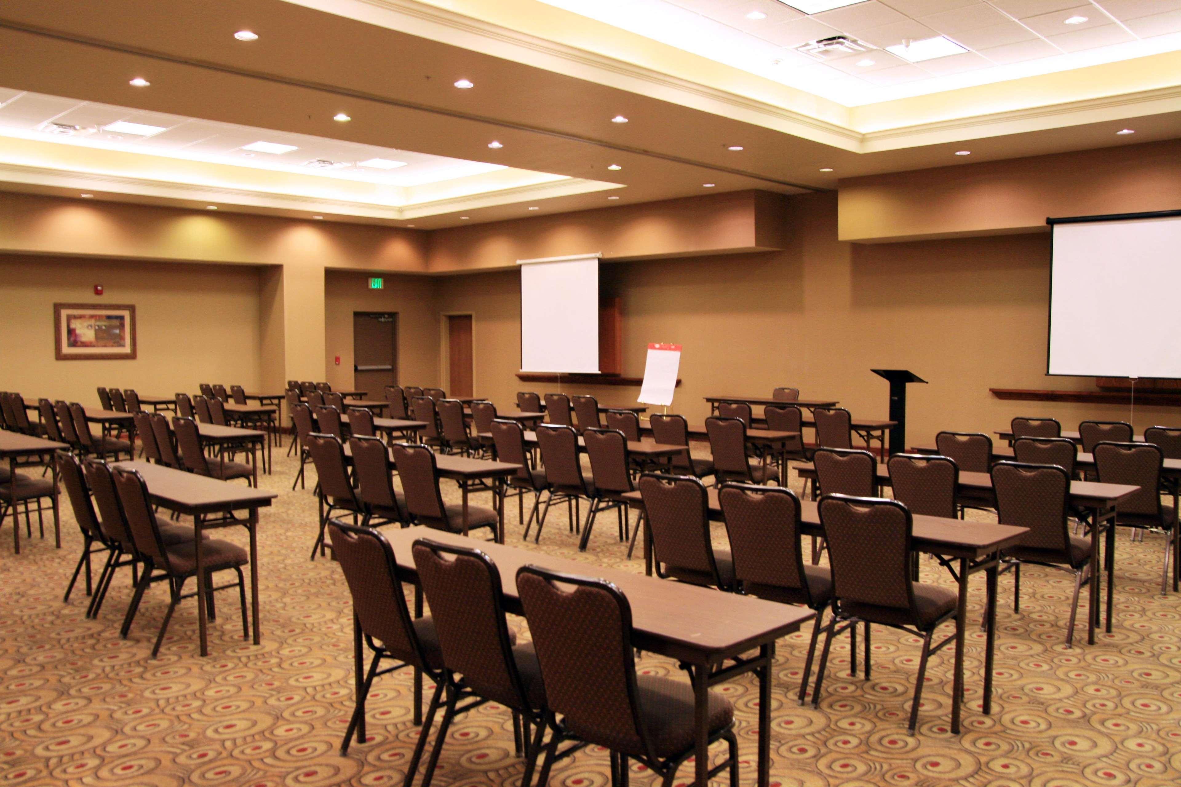 Hampton Inn&Suites Kingman Einrichtungen foto