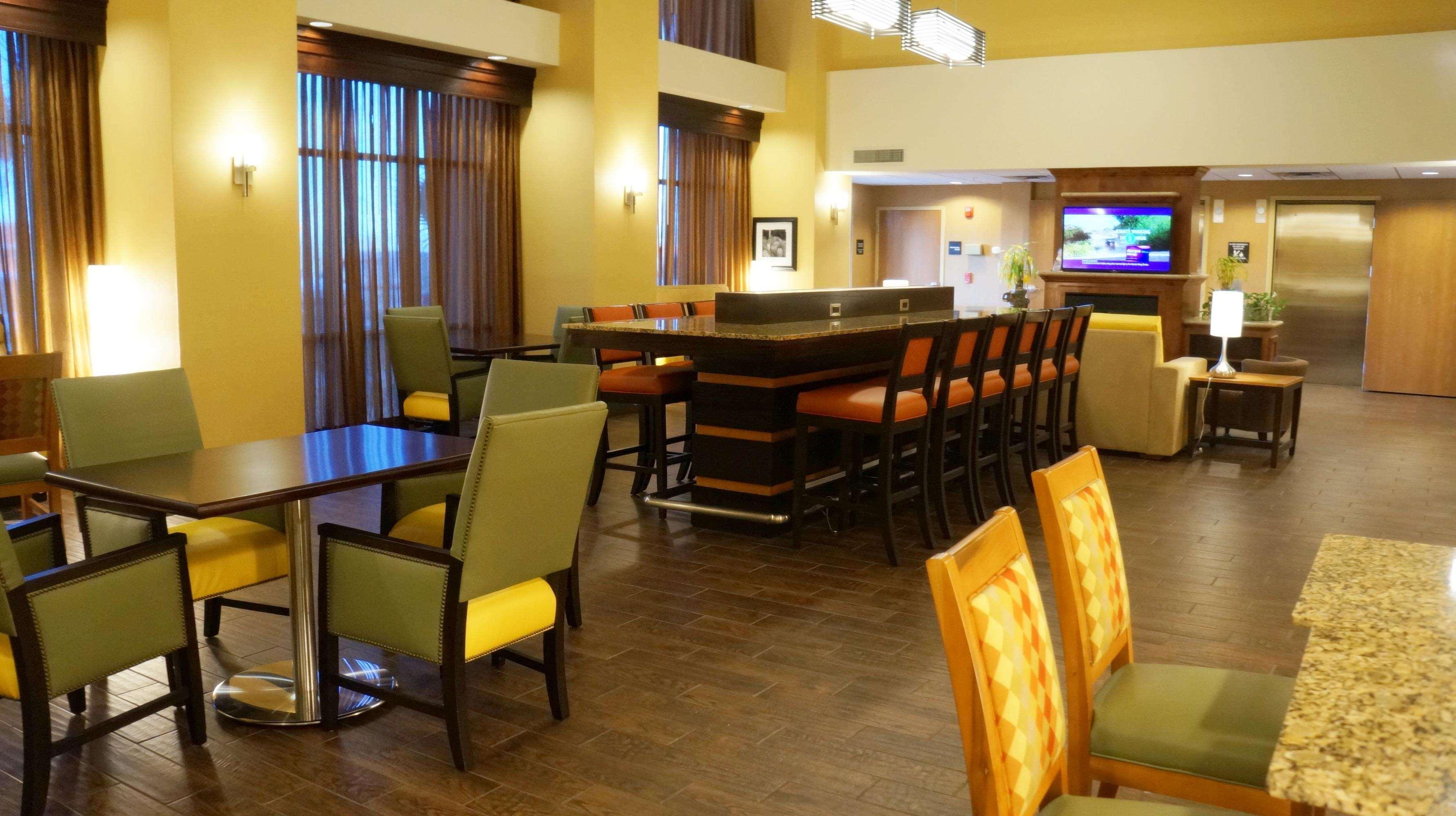 Hampton Inn&Suites Kingman Exterior foto
